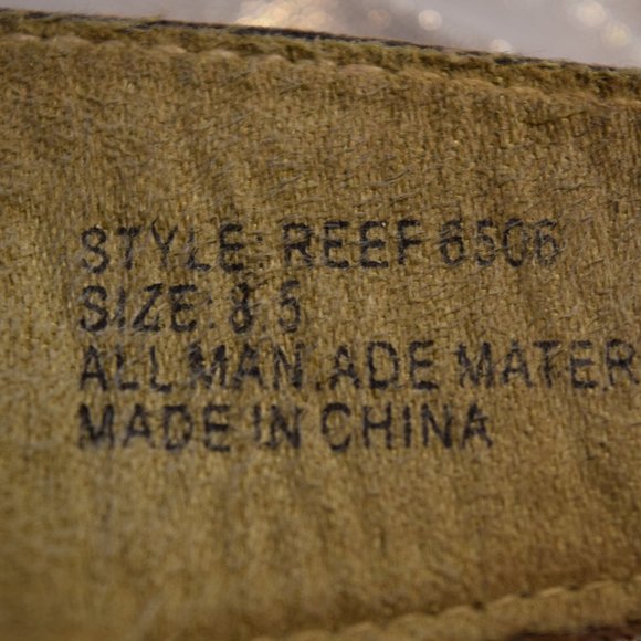 Ingaro Sport Cushioned Two Buckle Strap Sandals Size 8.5 - Picture 9 of 9